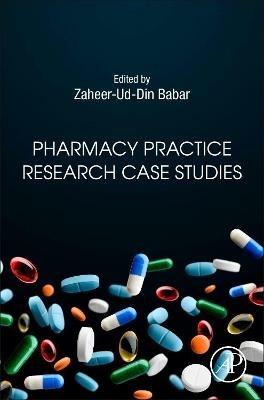 Pharmacy Practice Research Case Studies - cover