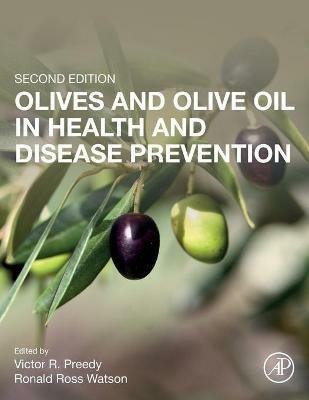 Olives and Olive Oil in Health and Disease Prevention - cover