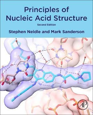 Principles of Nucleic Acid Structure - Stephen Neidle,Mark Sanderson - cover