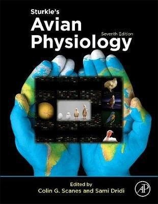 Sturkie's Avian Physiology - cover