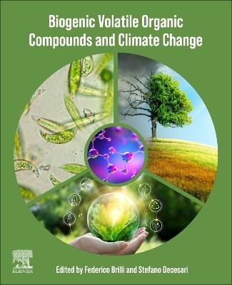 Biogenic Volatile Organic Compounds and Climate Change - cover