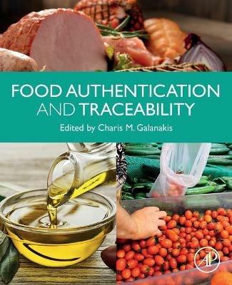 Food Authentication and Traceability - cover