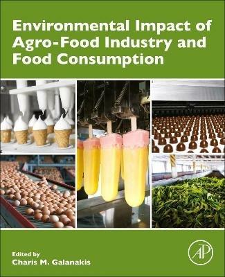 Environmental Impact of Agro-Food Industry and Food Consumption - cover
