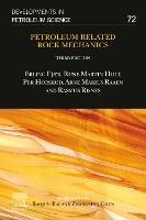 Petroleum Related Rock Mechanics - Erling Fjaer,Rune Martin Holt,Per Horsrud - cover