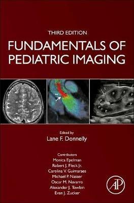 Fundamentals of Pediatric Imaging - cover