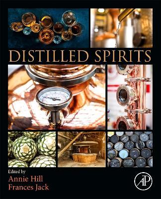 Distilled Spirits - cover