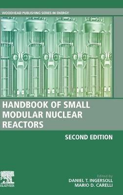 Handbook of Small Modular Nuclear Reactors: Second Edition - cover