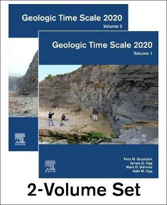 Geologic Time Scale 2020 - cover