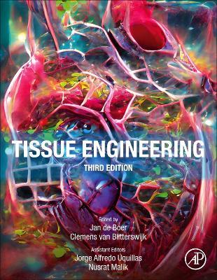 Tissue Engineering - cover
