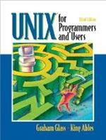 UNIX for Programmers and Users