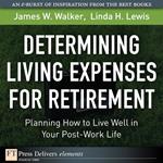 Determining Living Expenses for Retirement