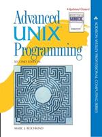 Advanced UNIX Programming