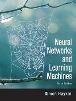 Neural Networks and Learning Machines - Simon Haykin - cover