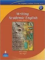  Writing academic English 4 ed