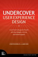 Undercover User Experience Design