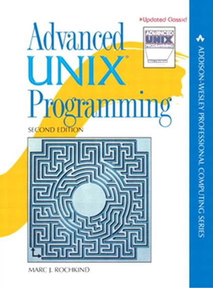 Advanced UNIX Programming