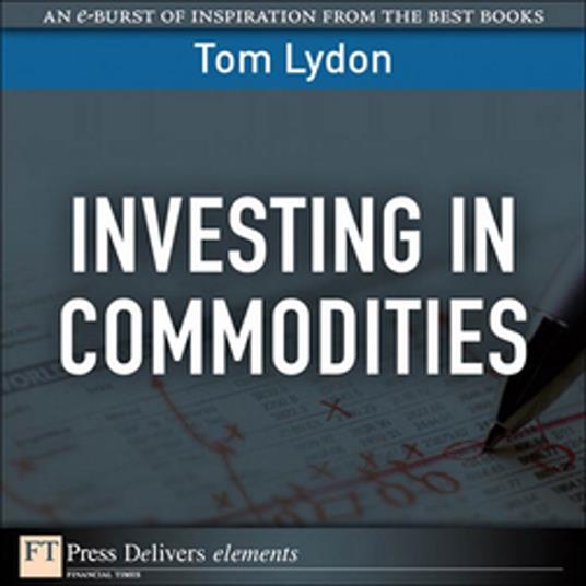 Investing in Commodities