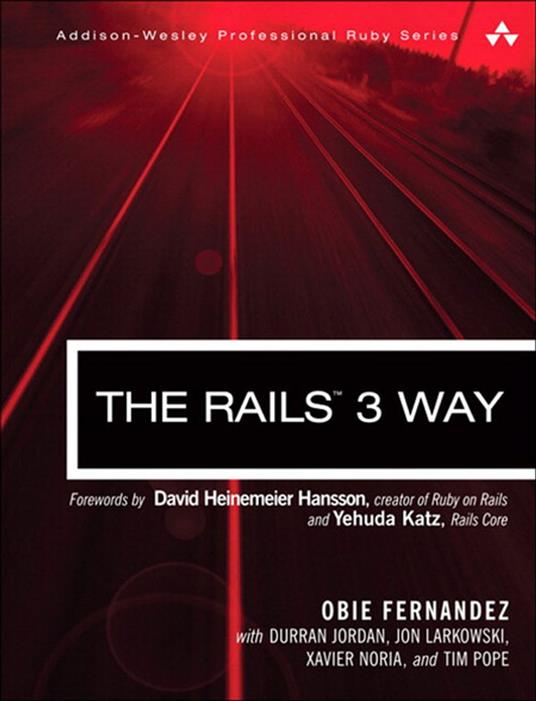 The Rails 3 Way