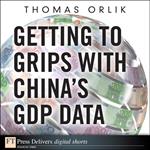 Getting to Grips with China's GDP Data