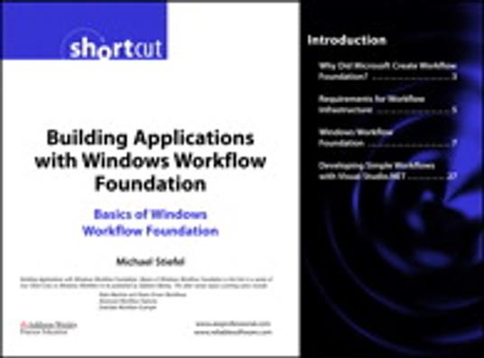 Building Applications with Windows Workflow Foundation (WF)