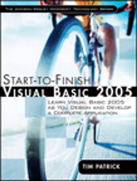 Start-to-Finish Visual Basic 2005