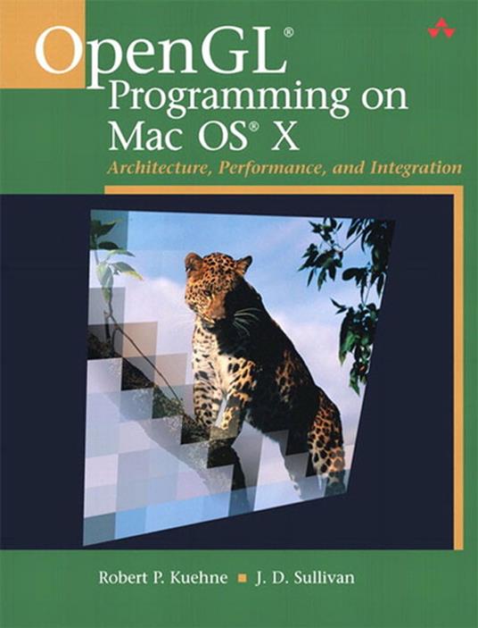 OpenGL Programming on Mac OS X