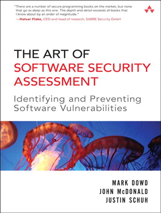 Art of Software Security Assessment, The