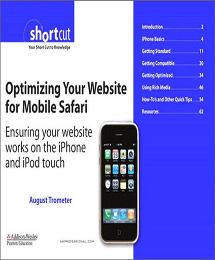 Optimizing Your Website for Mobile Safari