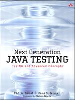 Next Generation Java Testing