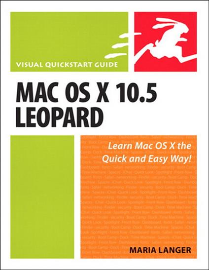 Mac OS X 10.5 Leopard