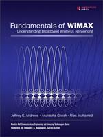 Fundamentals of WiMAX