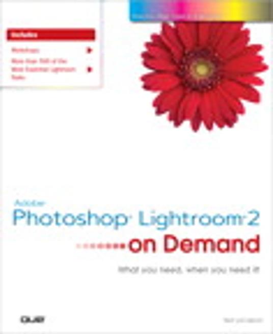 Adobe Photoshop Lightroom 2 on Demand