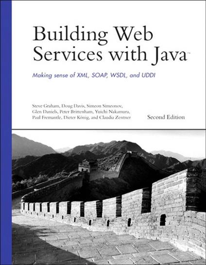 Building Web Services with Java