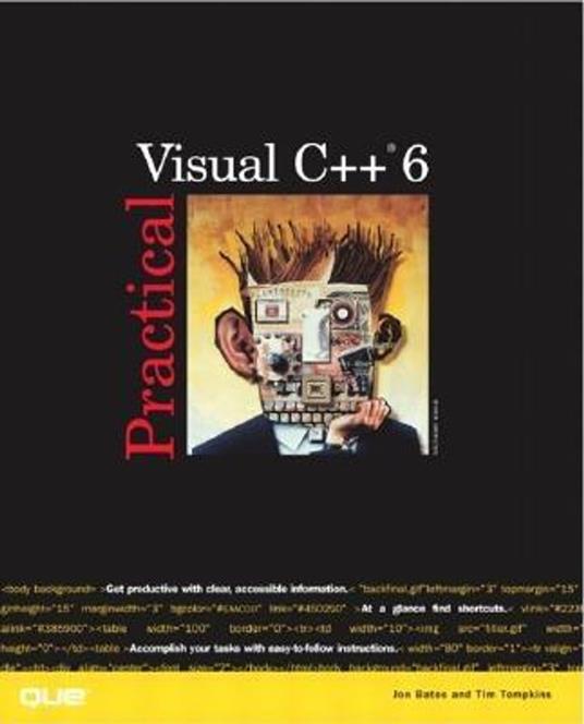 Practical Visual C++ 6