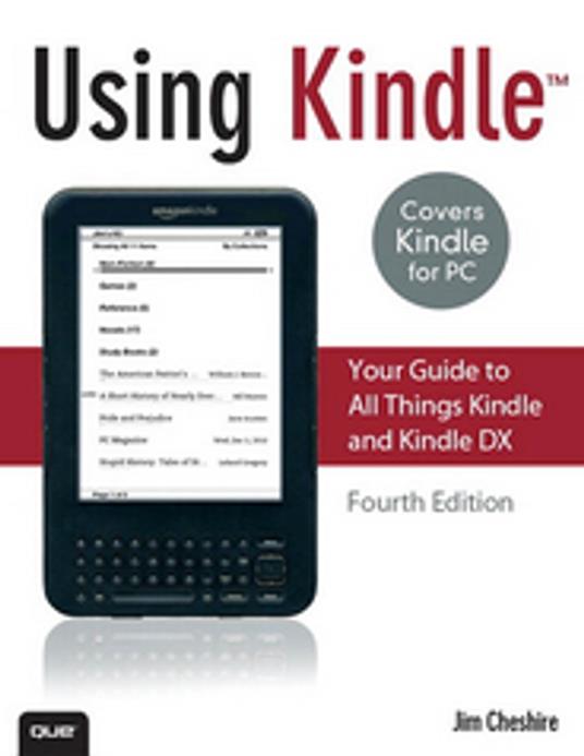 Using Kindle