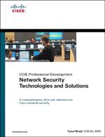 Network Security Technologies and Solutions (CCIE Professional Development Series)