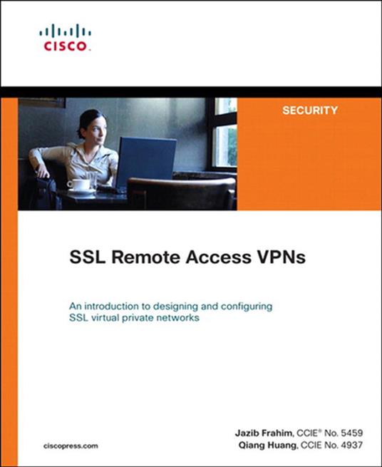 SSL Remote Access VPNs (Network Security)