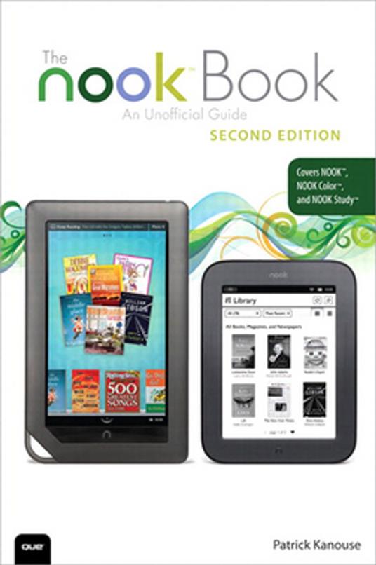 NOOK Book, The