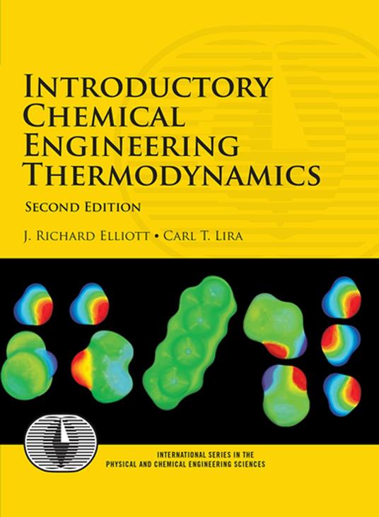 Introductory Chemical Engineering Thermodynamics