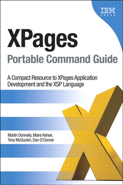 XPages Portable Command Guide