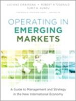 Operating in Emerging Markets