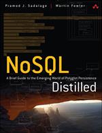 NoSQL Distilled