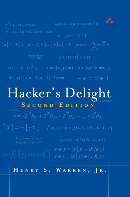 Hacker's Delight