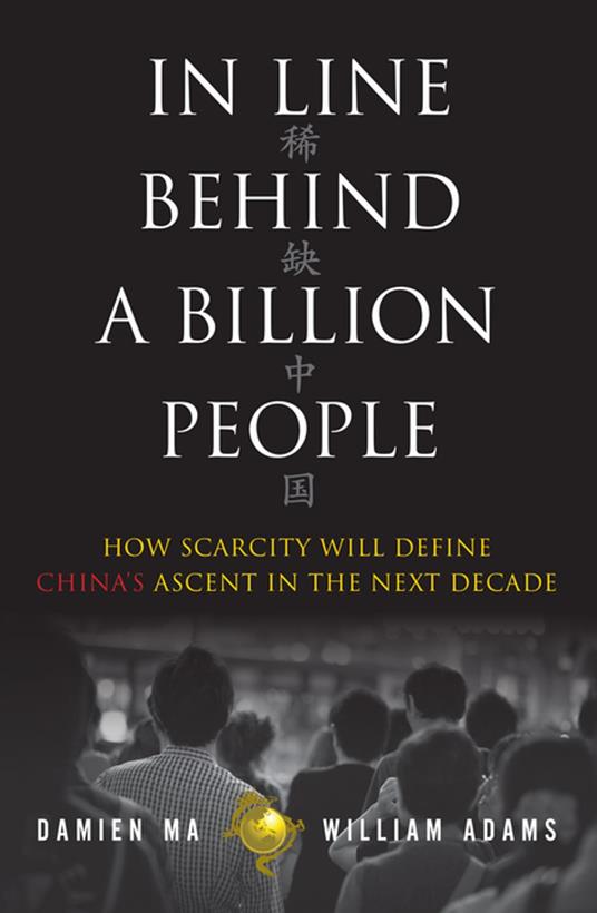 In Line Behind a Billion People