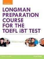Longman preparation course for the TOEFL iBT test. Con espansione online. Con CD-Audio - copertina