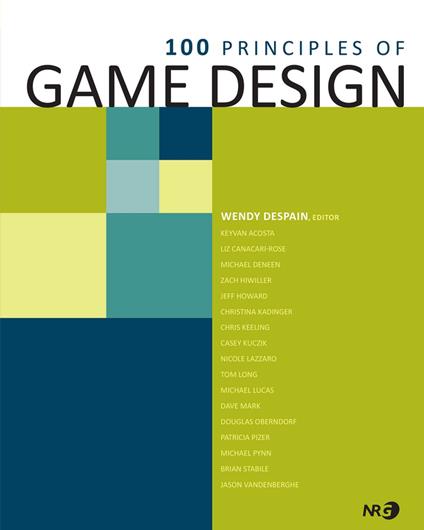 100 Principles of Game Design