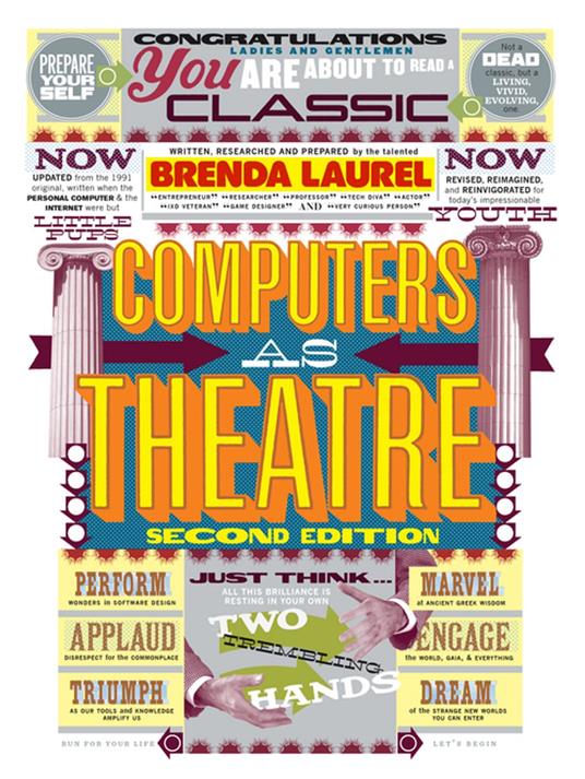 Computers as Theatre