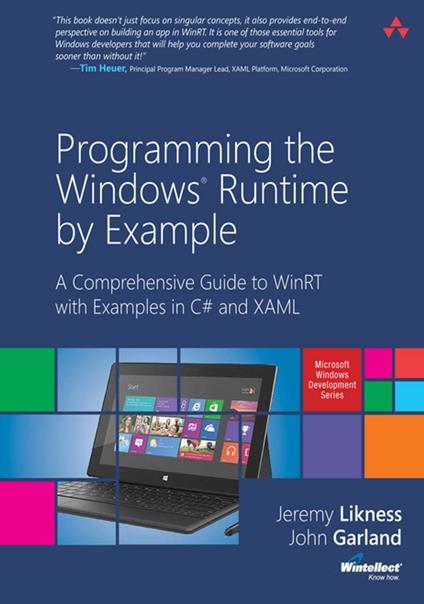 Programming the Windows Runtime by Example