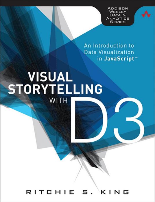 Visual Storytelling with D3