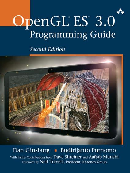 OpenGL ES 3.0 Programming Guide